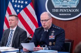 US Military Seeks to Triple Drone and Air Defense Spending in FY2027 Budget After Iran War