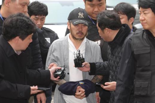 檢, 필리핀 마약총책 박왕열 구속기소...필로폰 밀수 혐의 추가 기소 예정 