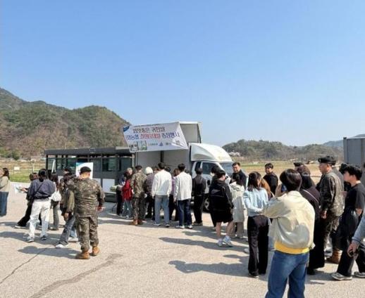 입영길에 전하는 한 포의 정성…철원오대쌀, 장병 가족 손에 들린다