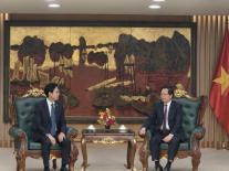 Phó Thủ tướng Hàn Quốc Bae Kyung-hoon hội đàm với Phó Thủ tướng Việt Nam, thúc đẩy hợp tác khoa học công nghệ