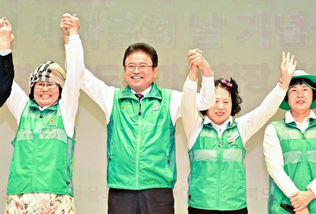 이철우 국민의힘 경북도지사 후보 사진이철우 경북도지사 후보 선거사무실