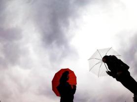 South Korea Forecast: Rain in Parts of the South; Dust to Ease on Easterly Winds