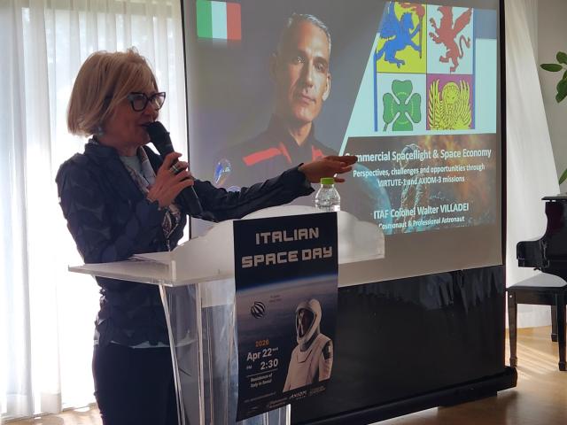 Rome pivots to Seoul as lunar race demands global alliance