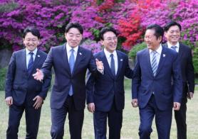 PM Kim Min-seok urges tight party-government coordination, fast rollout of extra budget