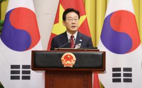 Lee Says South Korea, Vietnam Aim for $150 Billion Trade by 2030, Expand Nuclear and Infrastructure Cooperation