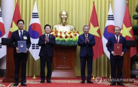 Hàn Quốc – Việt Nam thúc đẩy hợp tác khoa học công nghệ và chuyển đổi số, lấy VKIST làm trung tâm