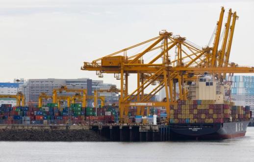 Koreas Q1 GDP strongest in more than five years on hot chip demand