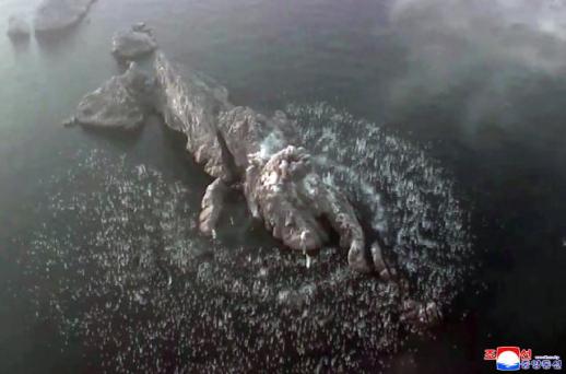 北, 日 자위대 무인기 부서 추진에 무모한 군사 행태