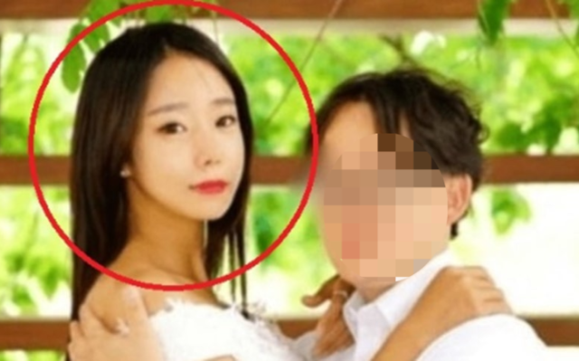 계곡 살인사건의 주범 이은해의 모습 사진SNS 캡처