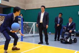 Bộ Văn hóa, Thể thao và Du lịch khởi động chiến dịch Thể thao cho mọi người