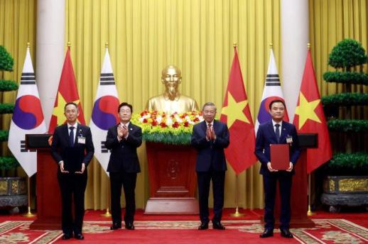 K-원전 글로벌 시장 확대…수은, 베트남 선점 위한 금융 지원