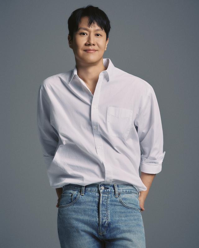 영화 짱구 공동 연출과 주연 배우를 맡은 정우 사진BH엔터테인먼트