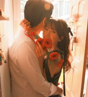 오마주 결혼 한다…행복하게 잘 살 것