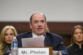 U.S. Navy Secretary John Phelan resigns amid Iran war; Pentagon says effective immediately