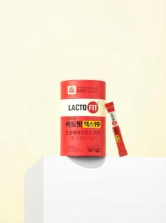 종근당건강, 락토핏 맥스19 홈쇼핑 확대…19종 유산균 구성 눈길