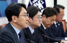 Democratic Party’s Cheon Jun-ho vows to pass livelihood bills in plenary session