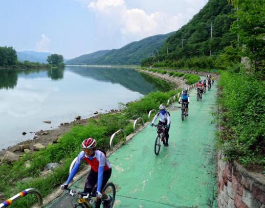 탄소는 낮추고 건강은 높이고…화천군, 청소년 라이딩 스쿨 운영