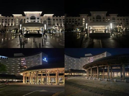 롯데호텔앤리조트, 지구의 날 소등 캠페인 동참… 24개 사업장 참여