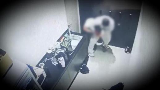 유도 4단 팀장, 맞짱 각서 요구…헬스장 무차별 폭행 사건의 전말 (실화탐사대)