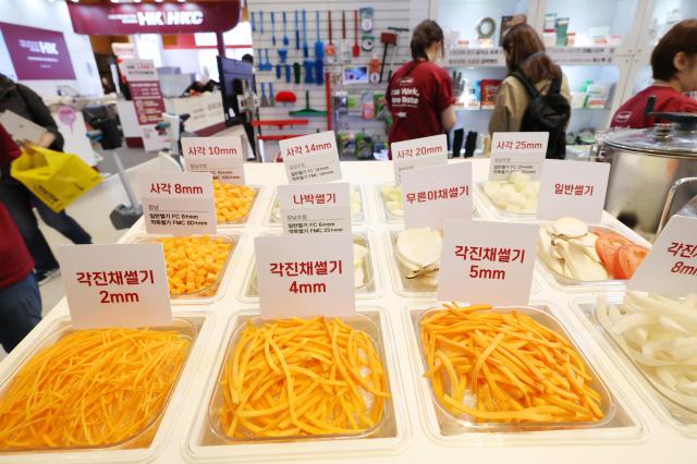 从校园食堂到全球市场 韩国集体供餐打开出海新空间