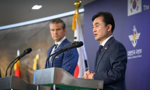 국방부 전작권 전환시기, 한·미 국방장관이 SCM서 결정해 건의