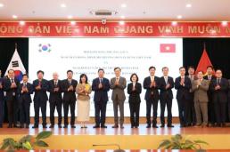 韓, 호찌민 지하철 2호선에 열차 공급 희망... 인프라 협력 물꼬 텄다