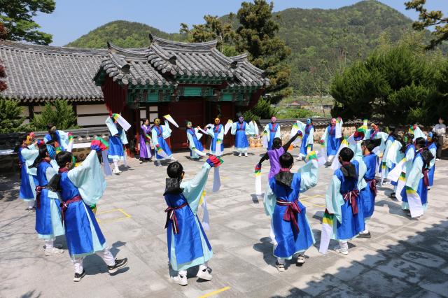 국가유산활용사업 행사_향교_선비의 사계사진창원시
