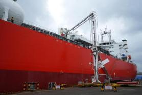 Lotte Fine Chemical Says It Commercialized Ammonia Marine Fuel in World First