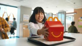 McDonald’s Korea Doubles Happy Meal Donations for Family Month Campaign