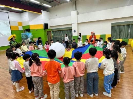 유치원서 초등까지 끊김 없다…충남교육청, 이음교육 전면 가동