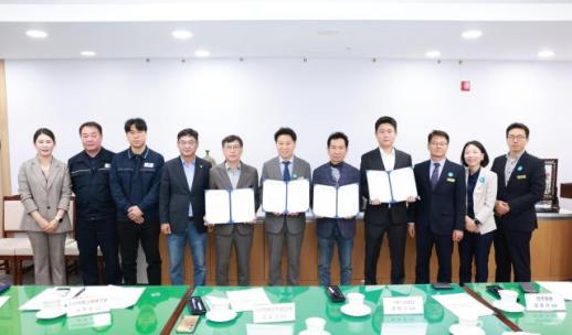 완주군, 노동자 작업복 세탁 지원한다