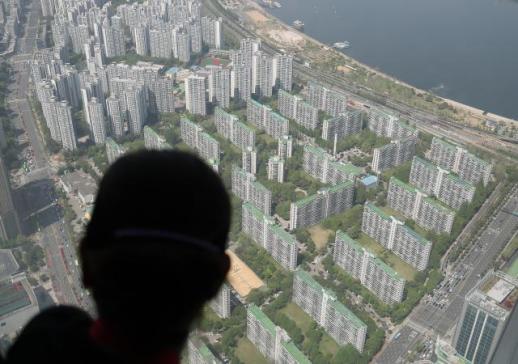 전국 땅값 1분기 0.58% 상승…서울 1.10%로 전국 평균 웃돌아