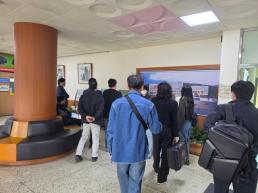 광명시, 광명동굴 무궁화 400그루 심어 순국선열 기려