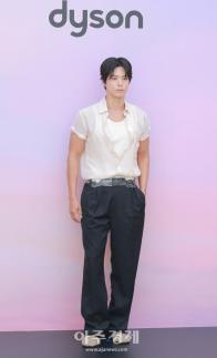 [포토] 박보검, 다이슨 포토콜 참석