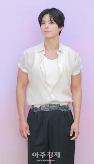 [포토] 포즈 취하는 박보검