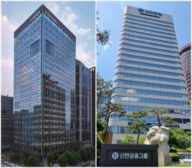 KB Financial, Shinhan post record Q1 profits on stock-market boom; step up shareholder returns