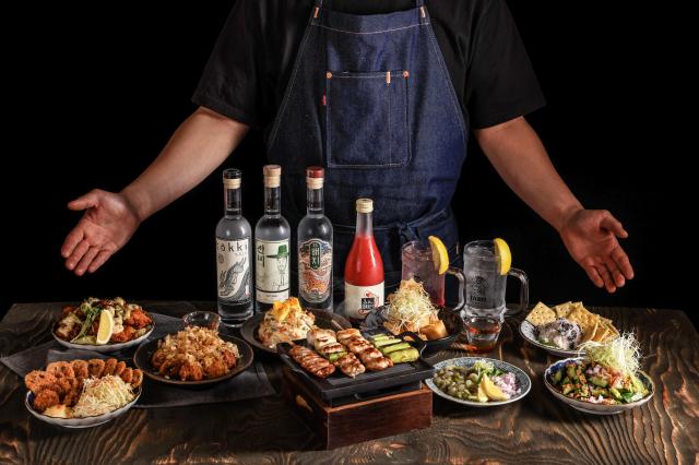 사진야키토리탄주