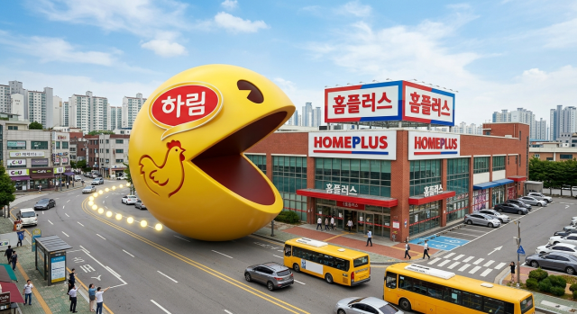 Harim to rescue Homeplus Express, completing farm-to-fork empire