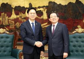 Korea, Vietnam deputy prime ministers discuss expanding science and technology cooperation