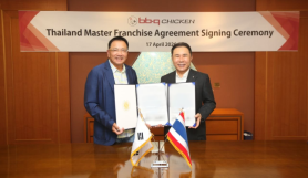 Pulmuone Opens Hands-On Cooking School; BBQ Expands in Thailand; GS25 Meal Sales Hit 100M; Beef Fund Backs Farm Solar