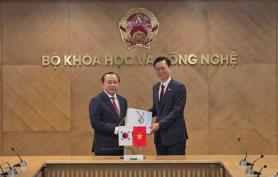 Hàn Quốc – Việt Nam tăng cường hợp tác bảo hộ thương hiệu, mở rộng phối hợp trong lĩnh vực sở hữu trí tuệ
