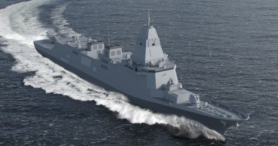 HD Hyundai Heavy Skips KDDX Batch II Concept Bid, Focuses on Next Design Phase