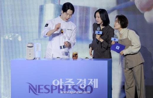 [포토] 네스프레소, 버츄오 월드 미디어 데이