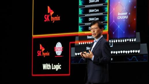 SK하이닉스, TSMC 심포지엄서 HBM4 로드맵 공개···AI 메모리 원팀 굳히기 