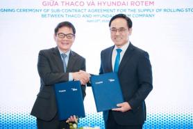 Hyundai Rotem Enters Vietnam Rail Market With Ho Chi Minh City Metro Line 2 Deal