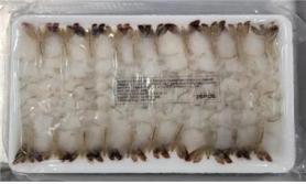 Phát hiện dư lượng kháng sinh vượt mức, Hàn Quốc đình chỉ lưu hành tôm đông lạnh nhập khẩu từ Việt Nam