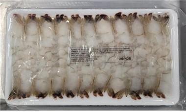 Phát hiện dư lượng kháng sinh vượt mức, Hàn Quốc đình chỉ lưu hành tôm đông lạnh nhập khẩu từ Việt Nam