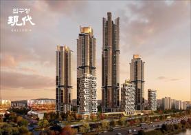 Hyundai E&C, DL E&C tout design and financing in Seoul Apgujeong 5 redevelopment bid