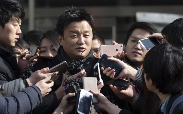 Samsung heiress ex-husband serving jail term in bizarre case involving shaman girlfriend