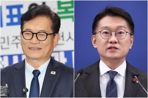 [6·3 지방선거] 與, 인천 지역 전략 공천 발표 연수갑 송영길·계양을 김남준